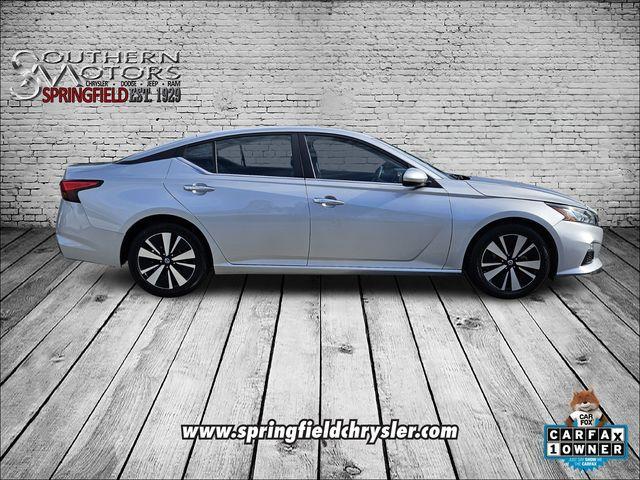 used 2022 Nissan Altima car, priced at $19,998