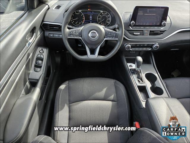 used 2022 Nissan Altima car, priced at $18,999