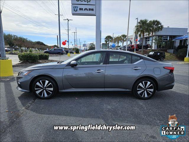 used 2022 Nissan Altima car, priced at $18,999