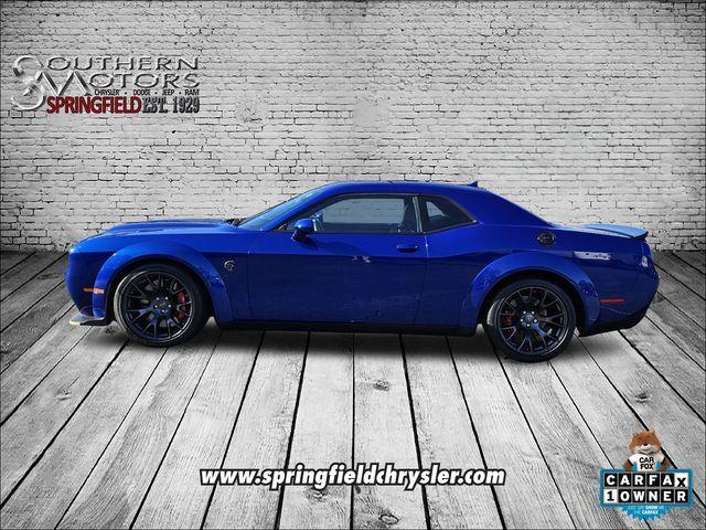 used 2021 Dodge Challenger car, priced at $72,961