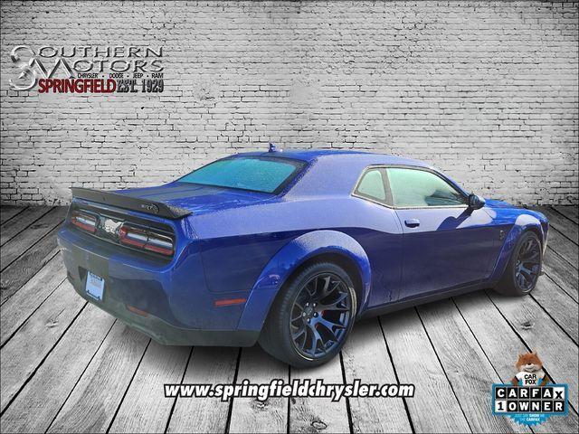 used 2021 Dodge Challenger car, priced at $72,961