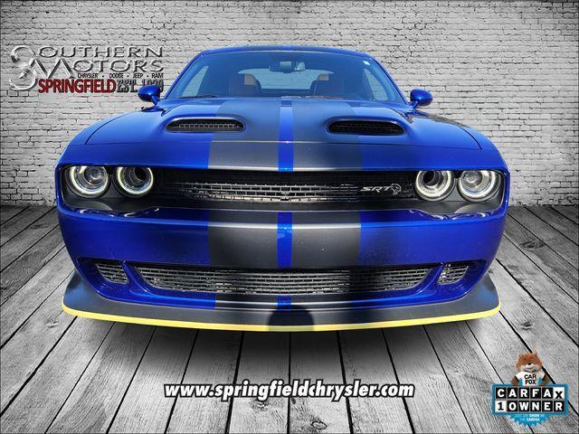 used 2021 Dodge Challenger car, priced at $72,961