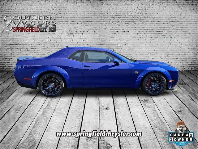 used 2021 Dodge Challenger car, priced at $72,961