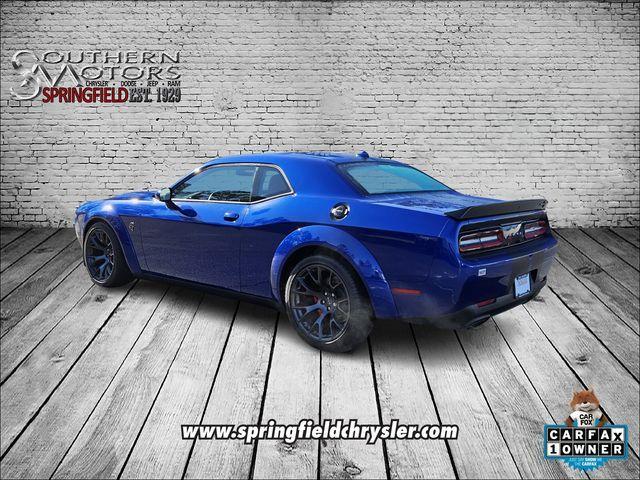 used 2021 Dodge Challenger car, priced at $72,961