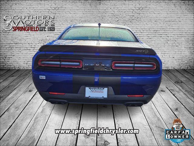 used 2021 Dodge Challenger car, priced at $72,961