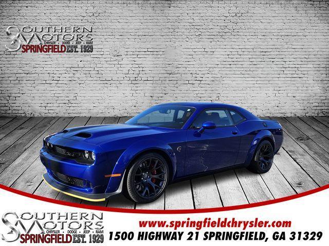 used 2021 Dodge Challenger car, priced at $72,961