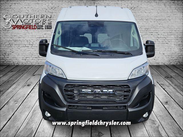 new 2025 Ram ProMaster 1500 car