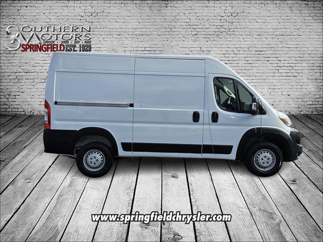 new 2025 Ram ProMaster 1500 car