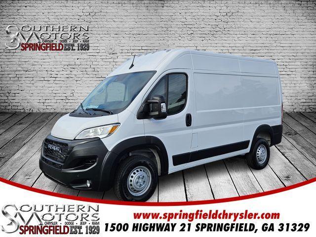 new 2025 Ram ProMaster 1500 car