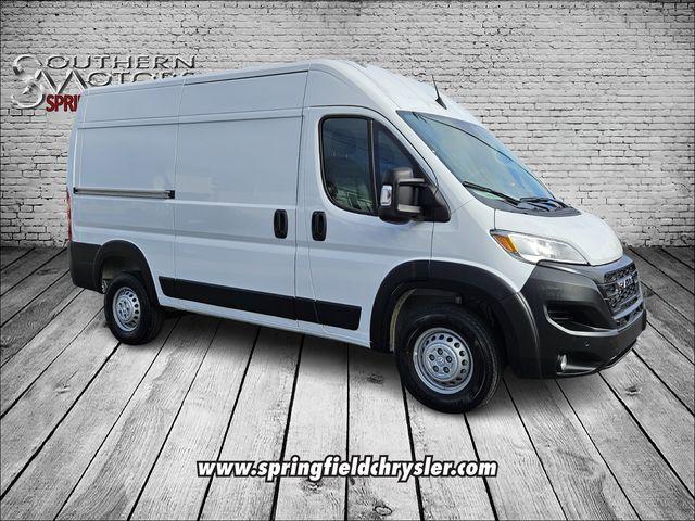 new 2025 Ram ProMaster 1500 car