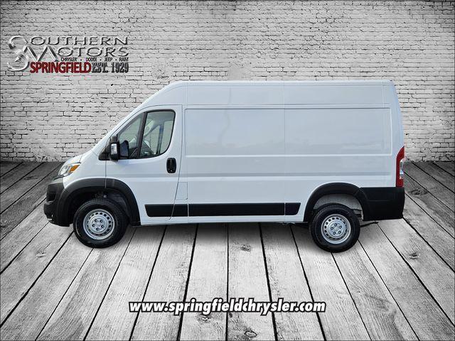 new 2025 Ram ProMaster 1500 car