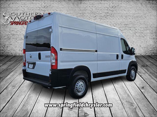 new 2025 Ram ProMaster 1500 car