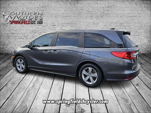 used 2020 Honda Odyssey car, priced at $27,998