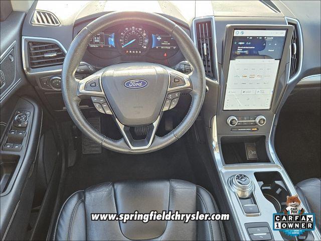 used 2022 Ford Edge car, priced at $23,499