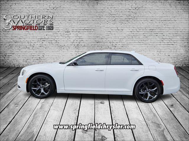 used 2023 Chrysler 300 car, priced at $32,199