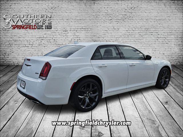 used 2023 Chrysler 300 car, priced at $32,199