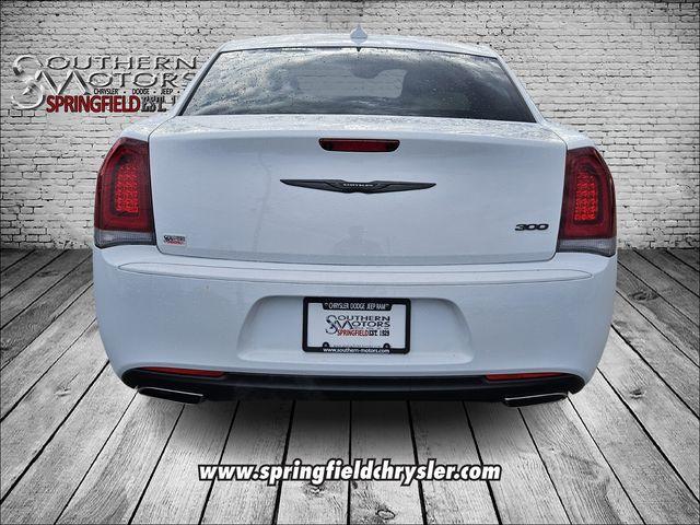 used 2023 Chrysler 300 car, priced at $32,199