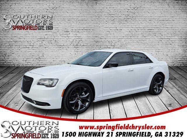 used 2023 Chrysler 300 car, priced at $32,199