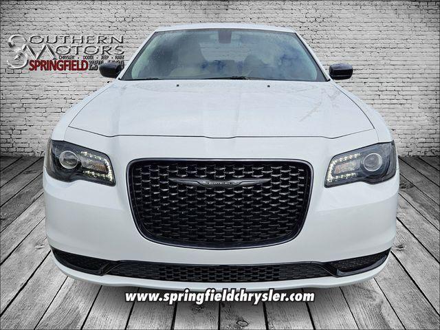 used 2023 Chrysler 300 car, priced at $32,199