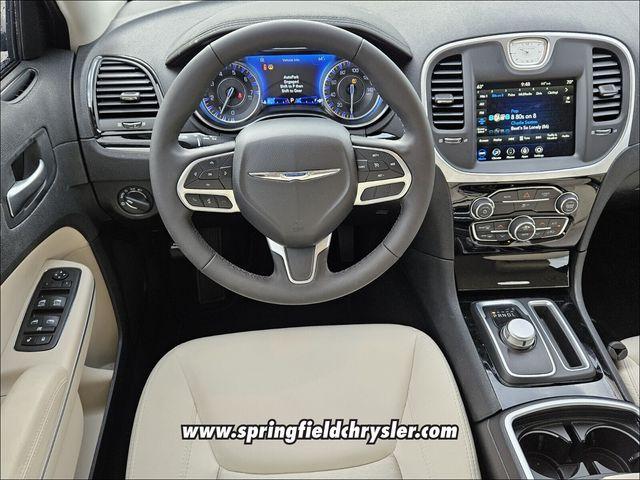 used 2023 Chrysler 300 car, priced at $32,199