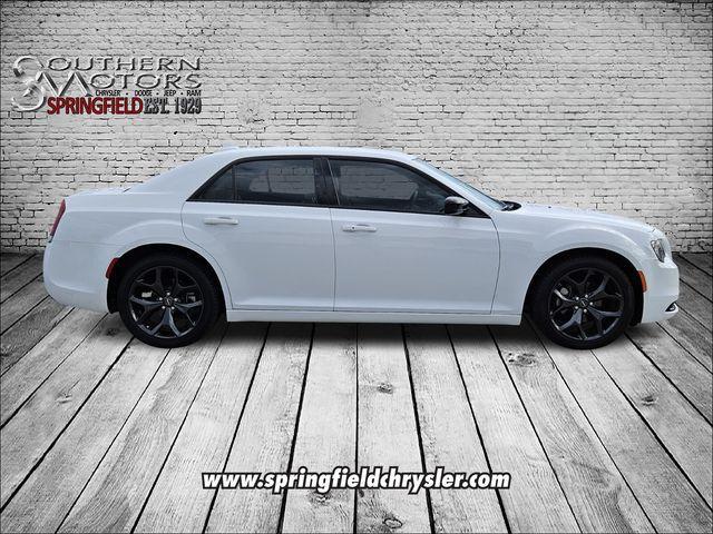 used 2023 Chrysler 300 car, priced at $32,199