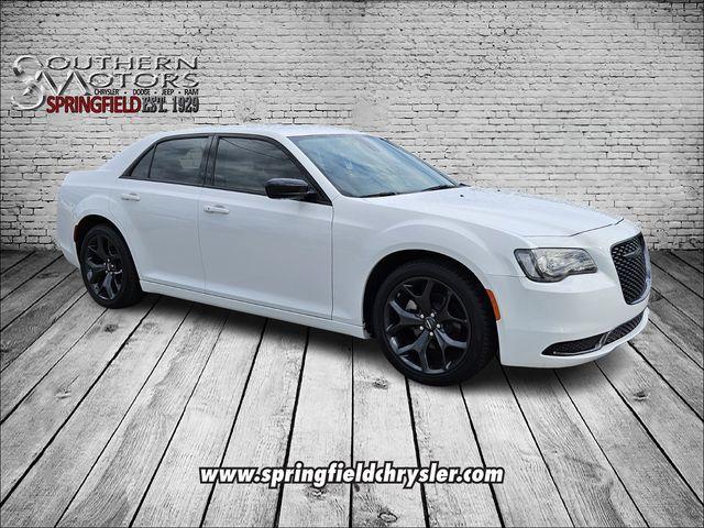 used 2023 Chrysler 300 car, priced at $32,199