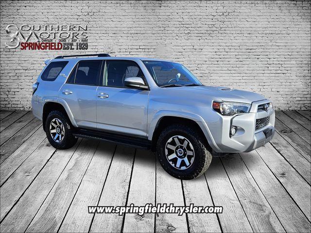 used 2020 Toyota 4Runner car, priced at $32,999