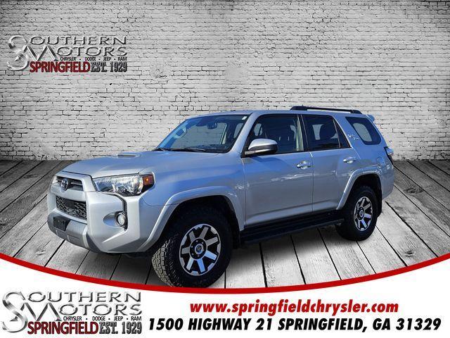 used 2020 Toyota 4Runner car, priced at $32,999