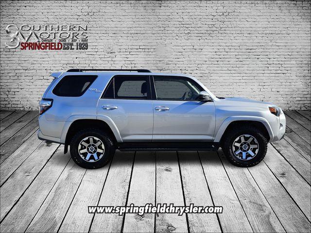 used 2020 Toyota 4Runner car, priced at $32,999