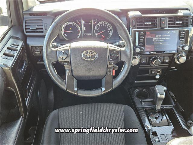 used 2020 Toyota 4Runner car, priced at $32,999