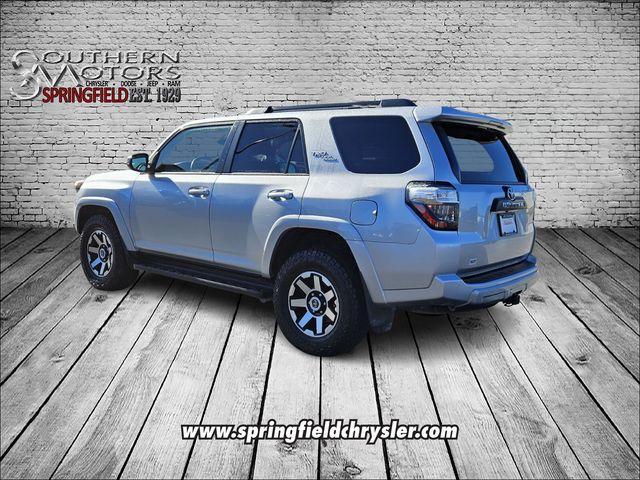 used 2020 Toyota 4Runner car, priced at $32,999