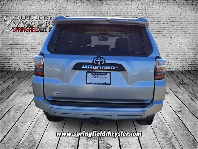 used 2020 Toyota 4Runner car, priced at $32,999