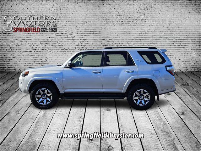 used 2020 Toyota 4Runner car, priced at $32,999