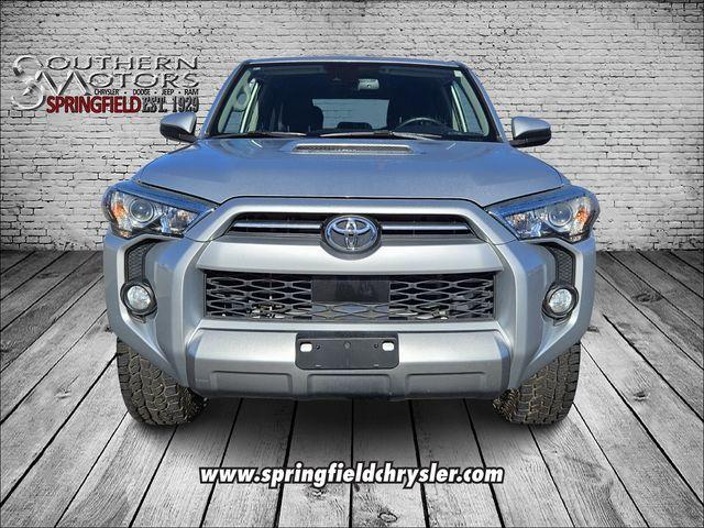 used 2020 Toyota 4Runner car, priced at $32,999