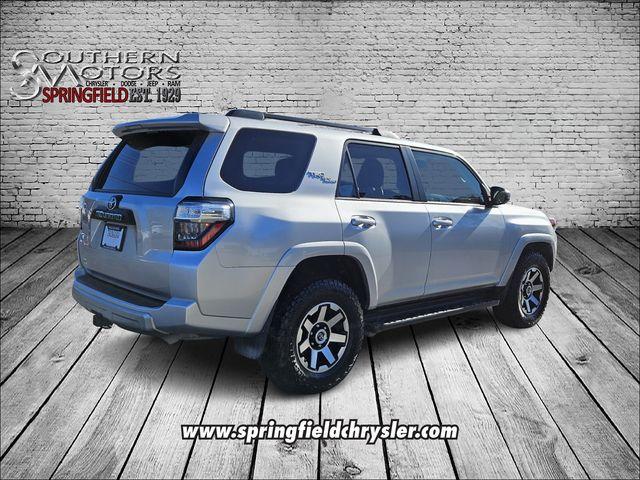 used 2020 Toyota 4Runner car, priced at $32,999