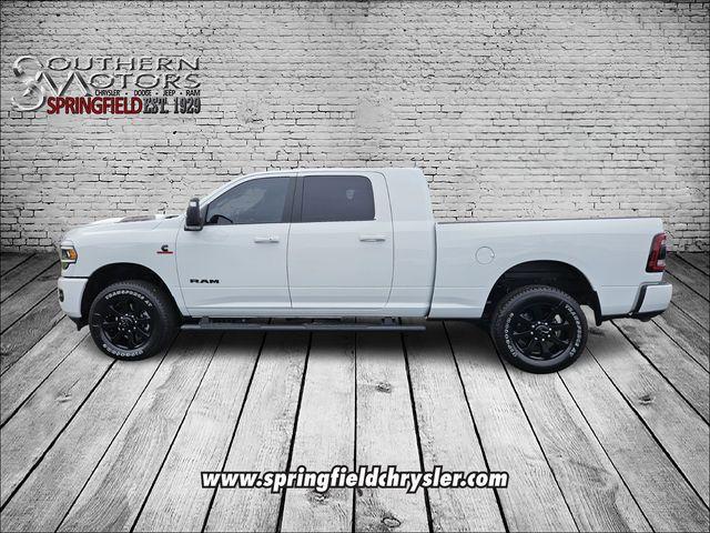 new 2024 Ram 3500 car, priced at $89,480