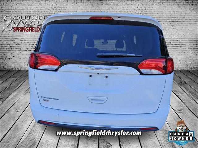 used 2017 Chrysler Pacifica car, priced at $15,498