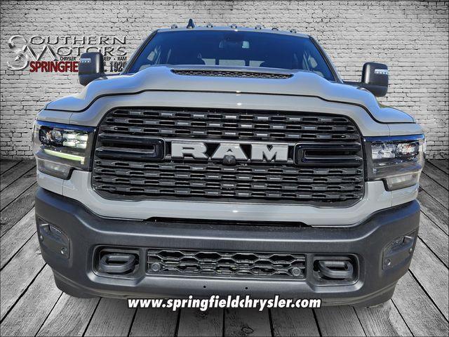 new 2024 Ram 2500 car, priced at $86,281