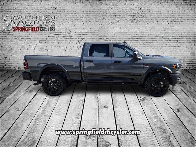 new 2024 Ram 2500 car, priced at $86,281