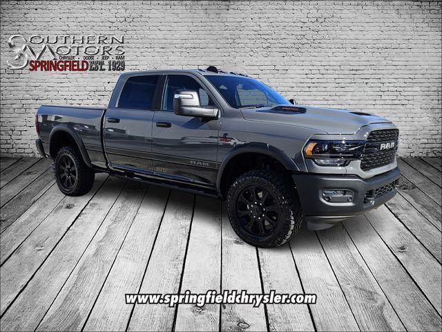 new 2024 Ram 2500 car, priced at $86,281