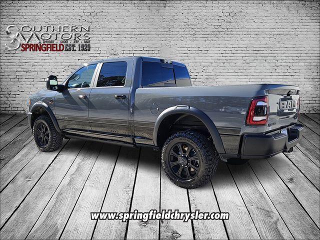 new 2024 Ram 2500 car, priced at $86,281