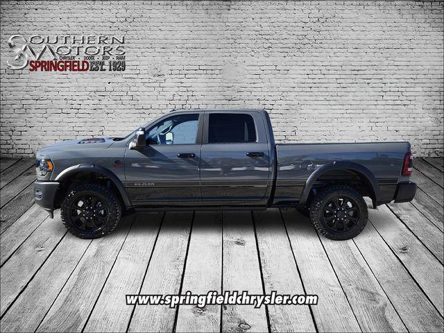 new 2024 Ram 2500 car, priced at $86,281