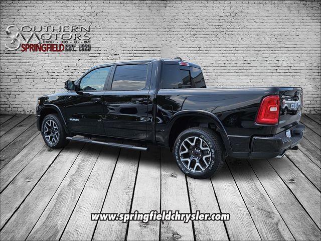 new 2025 Ram 1500 car, priced at $69,000