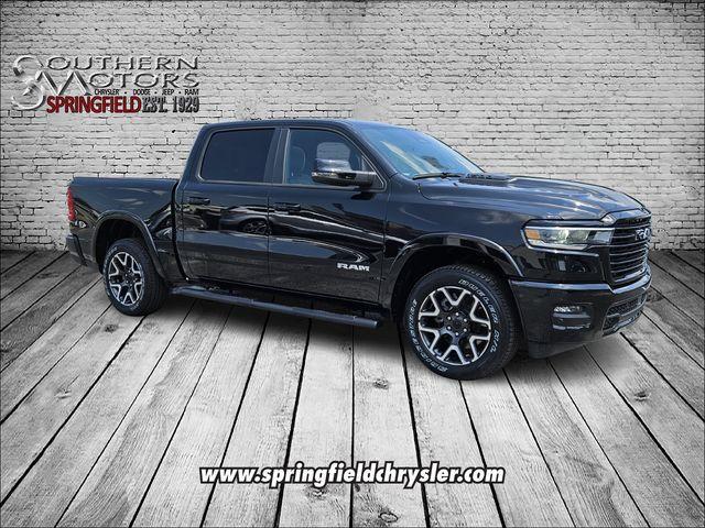 new 2025 Ram 1500 car, priced at $69,000