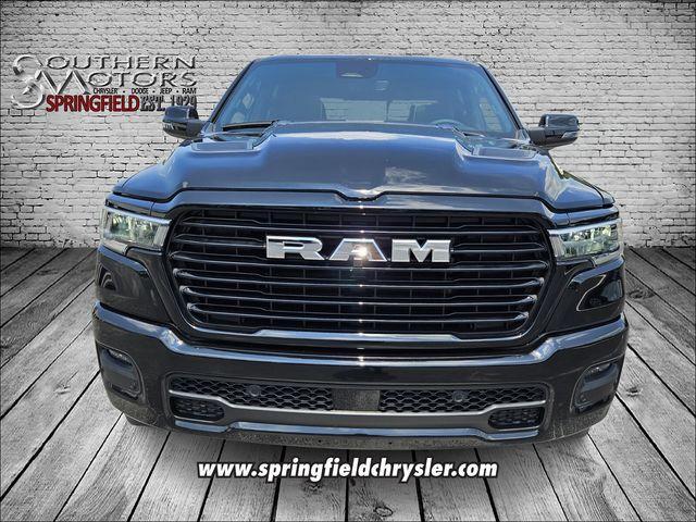 new 2025 Ram 1500 car, priced at $69,000