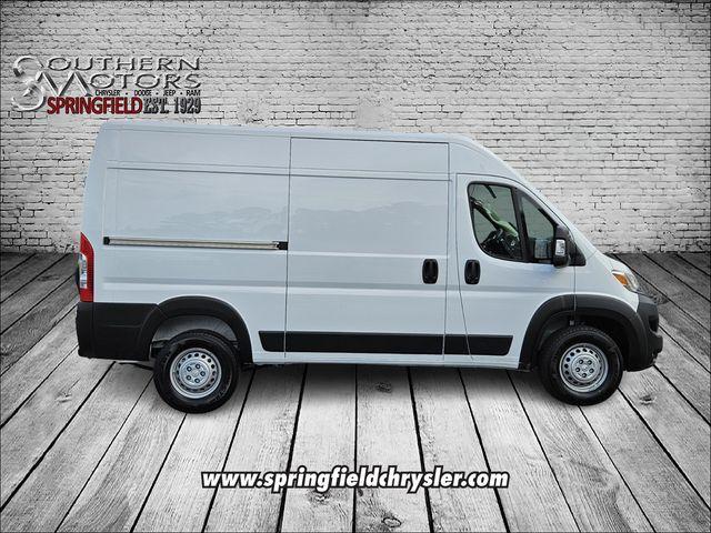 new 2025 Ram ProMaster 1500 car