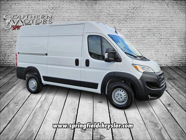 new 2025 Ram ProMaster 1500 car