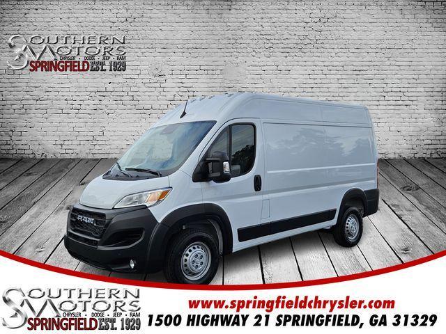 new 2025 Ram ProMaster 1500 car