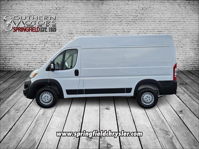 new 2025 Ram ProMaster 1500 car