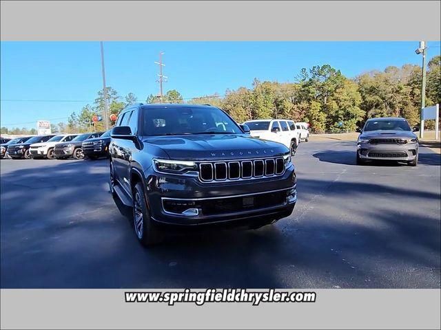 new 2024 Jeep Wagoneer car, priced at $67,863